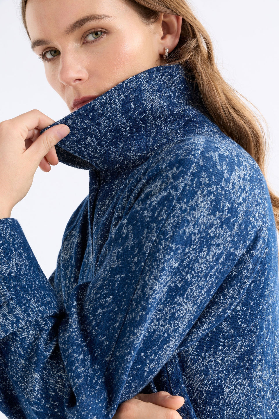 Romer Jacket Jackets - ELK | FLECK JACQUARD