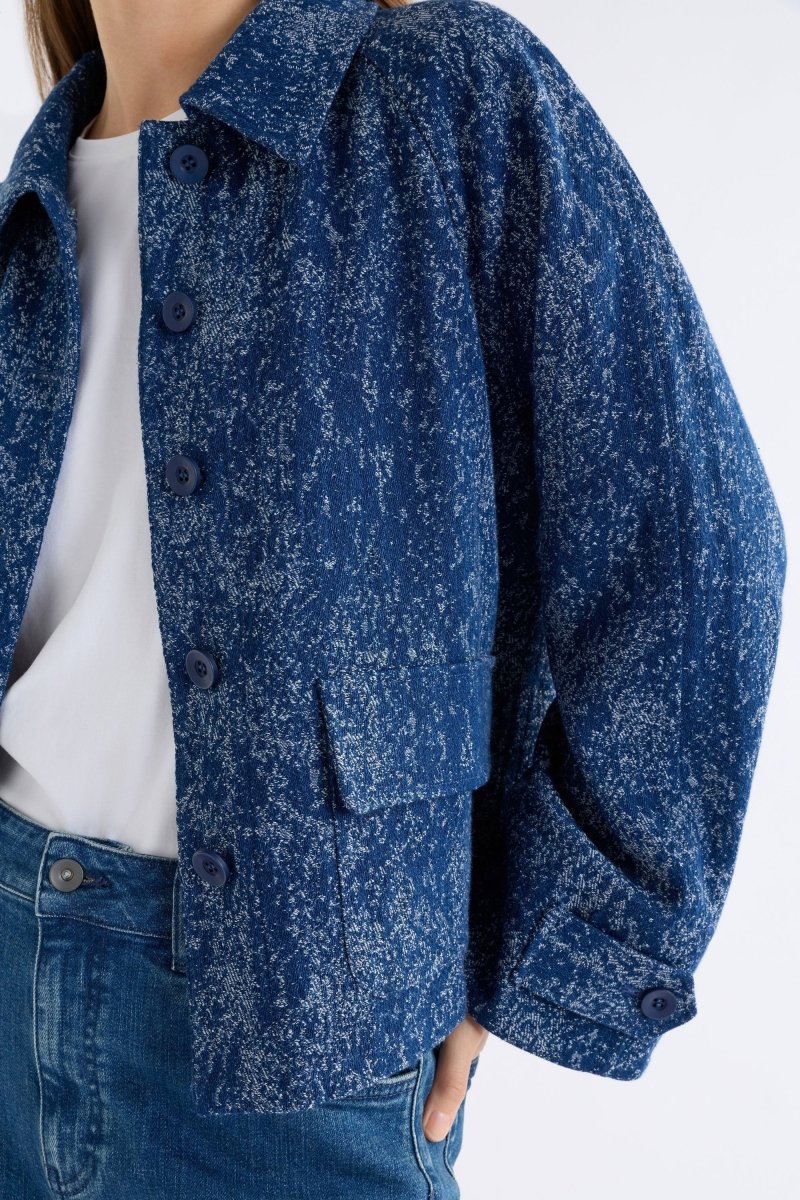 Romer Jacket Jackets - ELK | FLECK JACQUARD