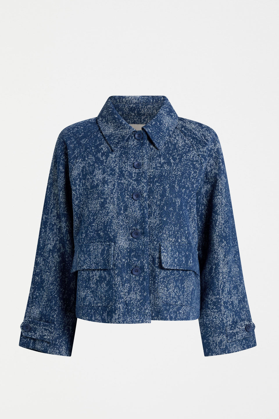 Romer Jacket Jackets - ELK | FLECK JACQUARD