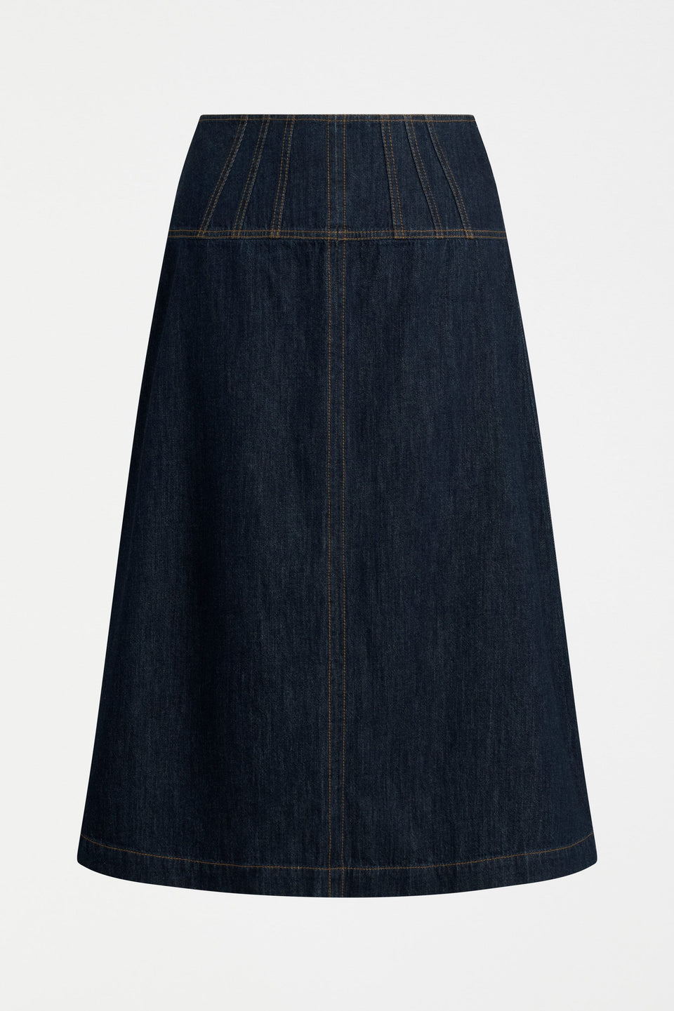 Valor Skirt Skirts & Shorts - ELK | DARK BLUE WASH