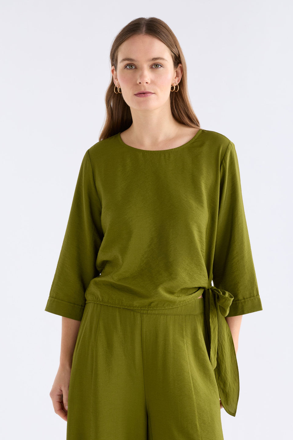 Rema Top Moss Tops - ELK | MOSS