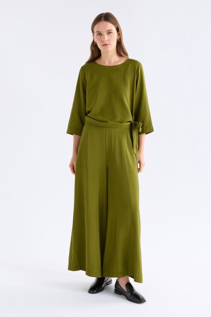 Rema Top Moss Tops - ELK | MOSS