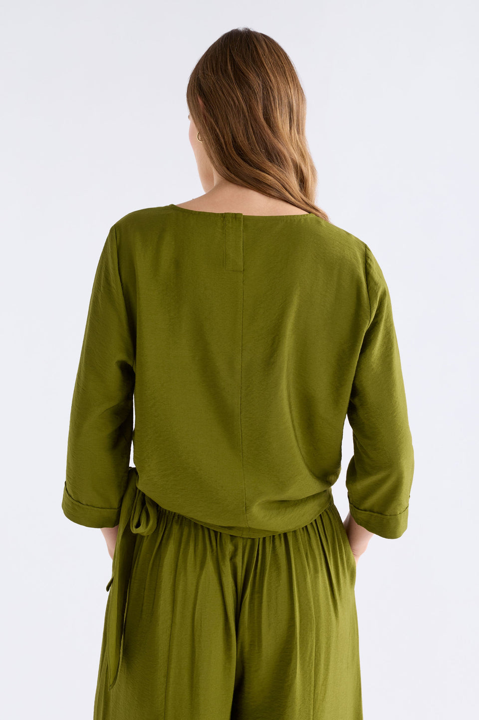 Rema Top Moss Tops - ELK | MOSS