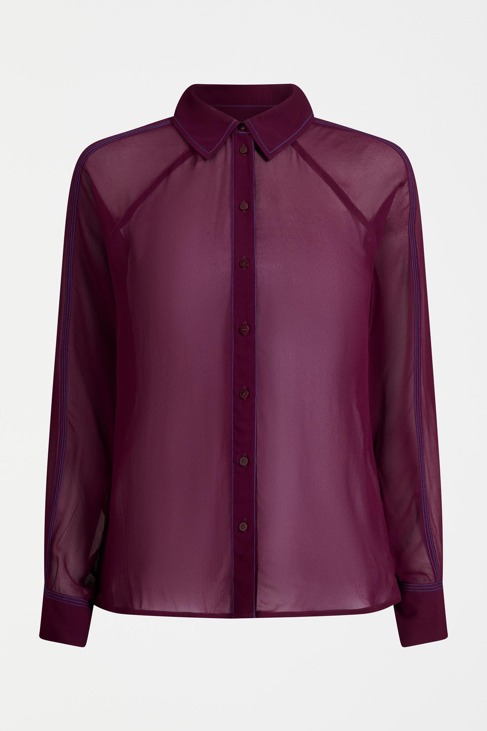 Alema Shirt Shiraz Tops - ELK | SHIRAZ