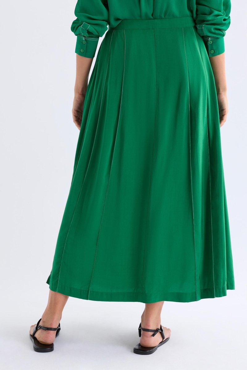 Neues Skirt Skirts & Shorts - ELK | LEAF GREEN