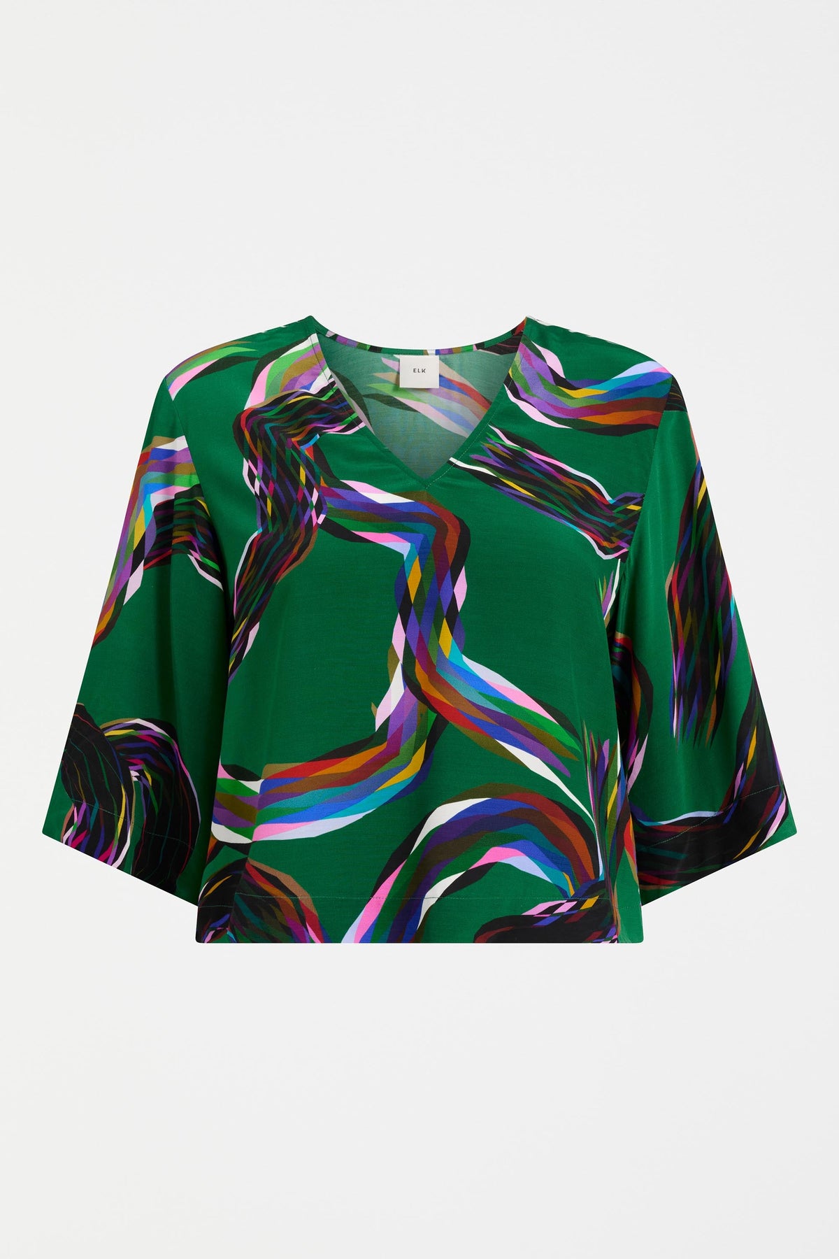Metz Top Tops - ELK | FACET PRINT