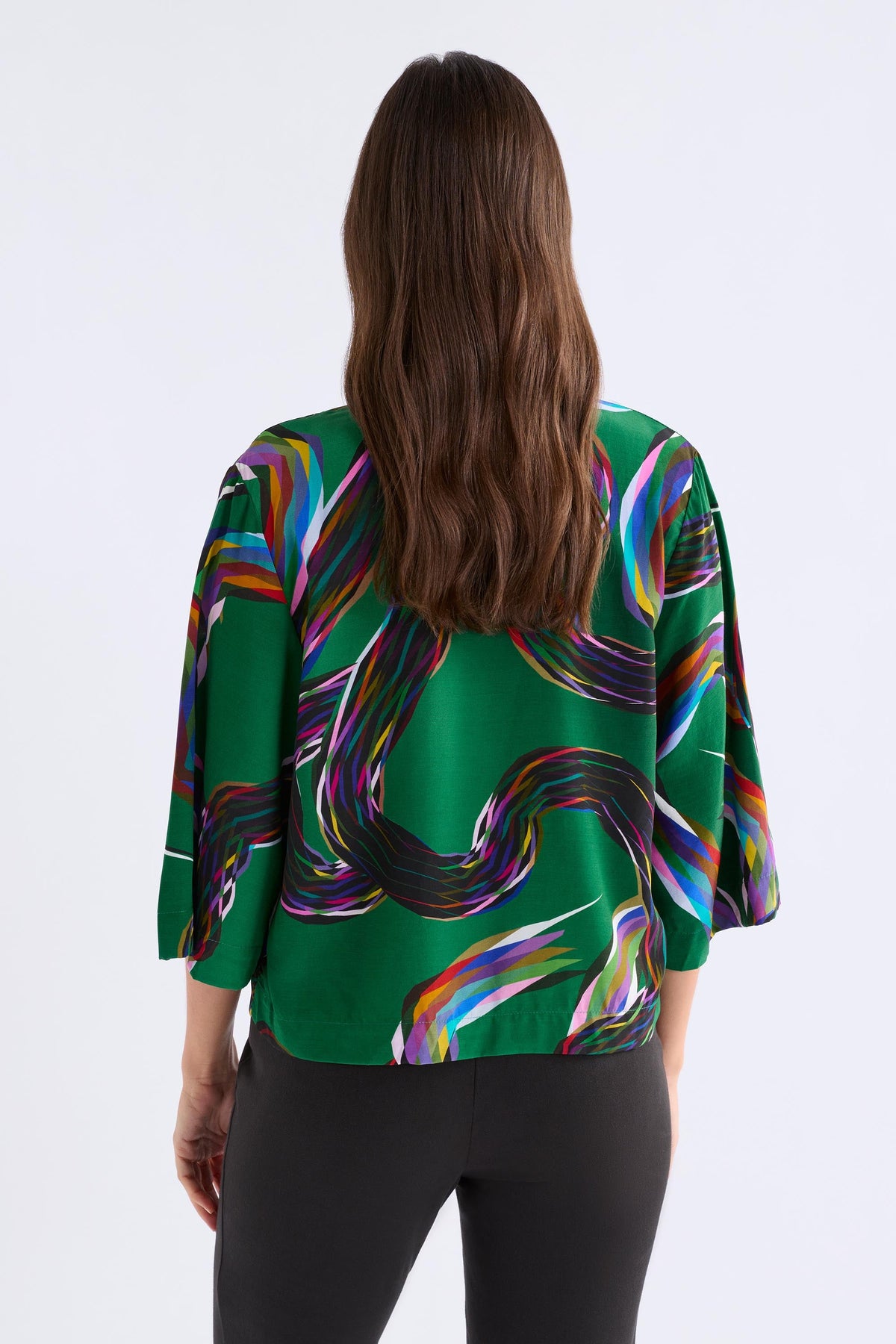 Metz Top Tops - ELK | FACET PRINT
