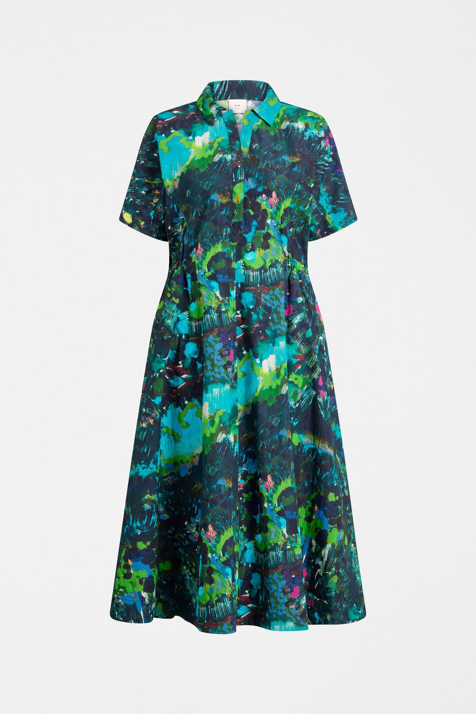 Bohn Dress Dresses - ELK | LANDSKAP NIGHT