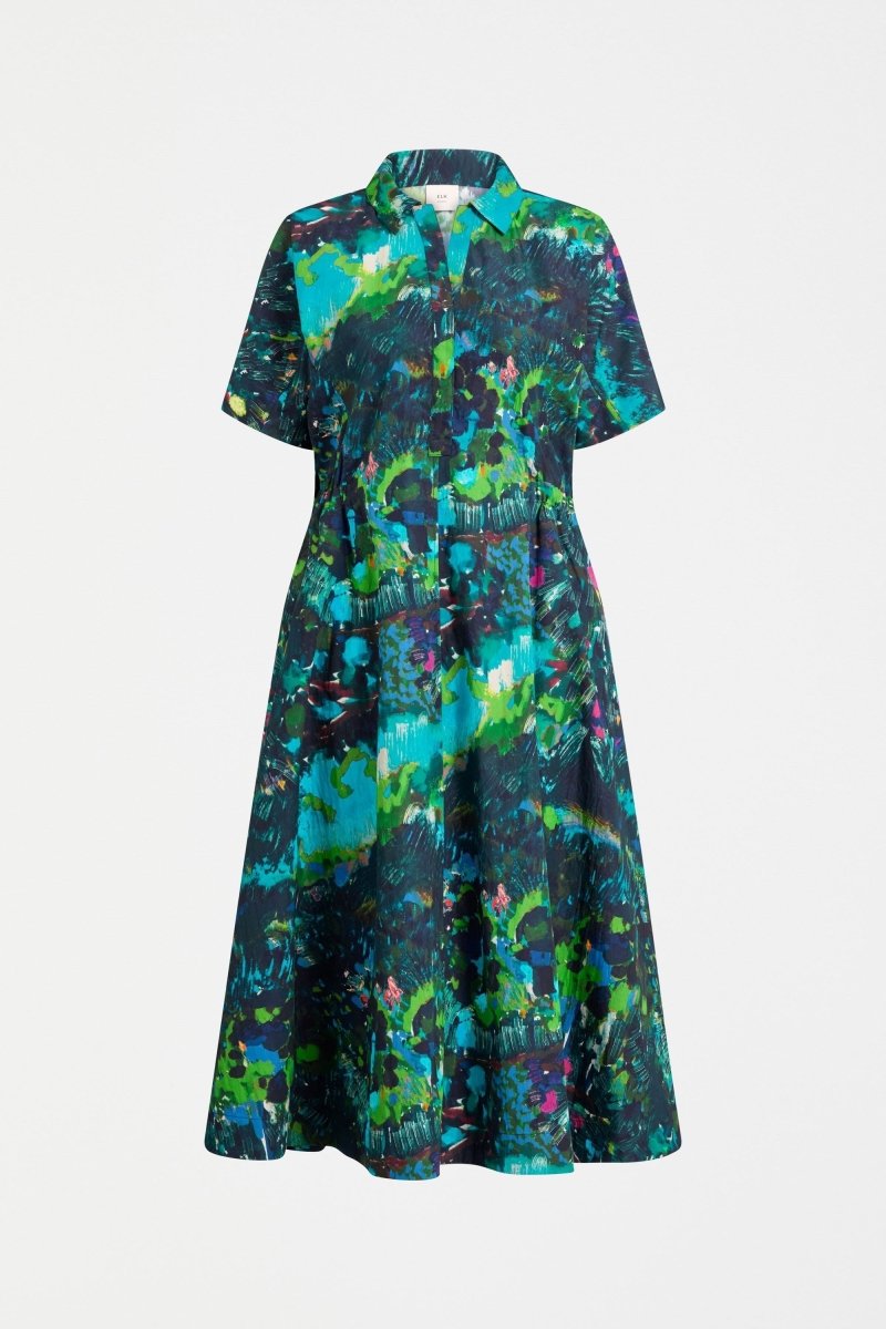 Bohn Dress Dresses - ELK | LANDSKAP NIGHT