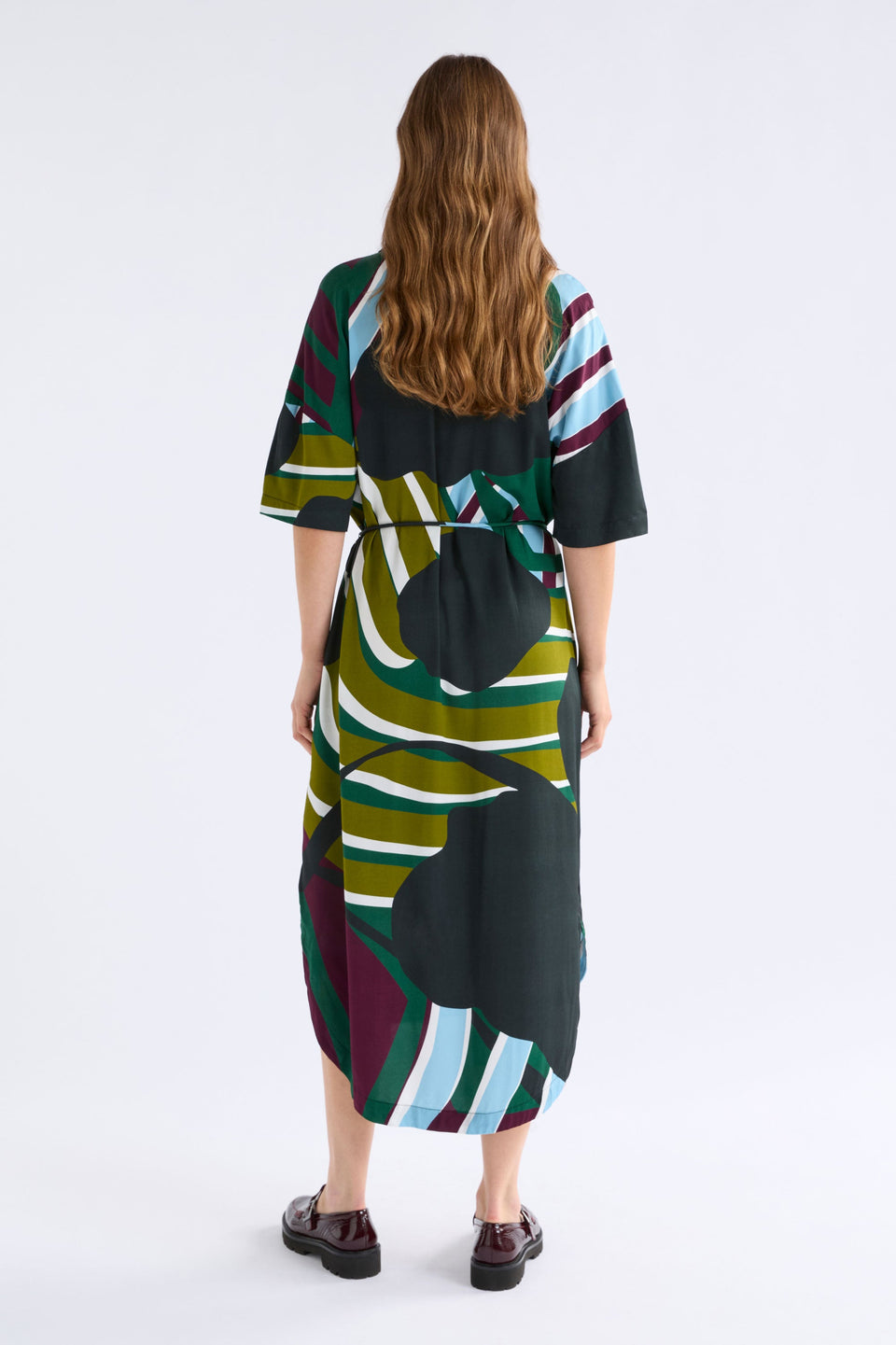 Kobaii Shirt Dress Dresses - ELK | STRIBE PRINT
