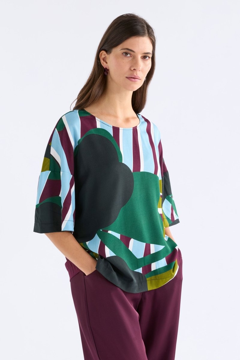 Kobaii Top Tops - ELK | STRIBE PRINT