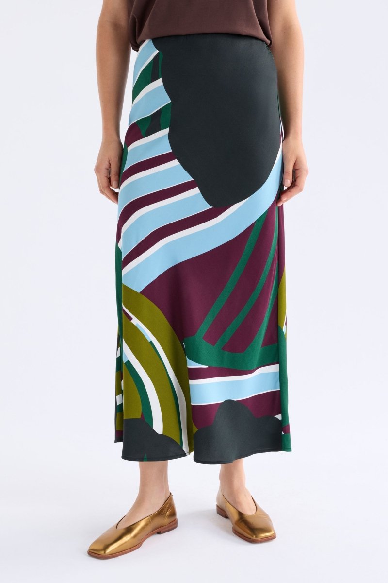 Kobaii Skirt Skirts & Shorts - ELK | STRIBE PRINT