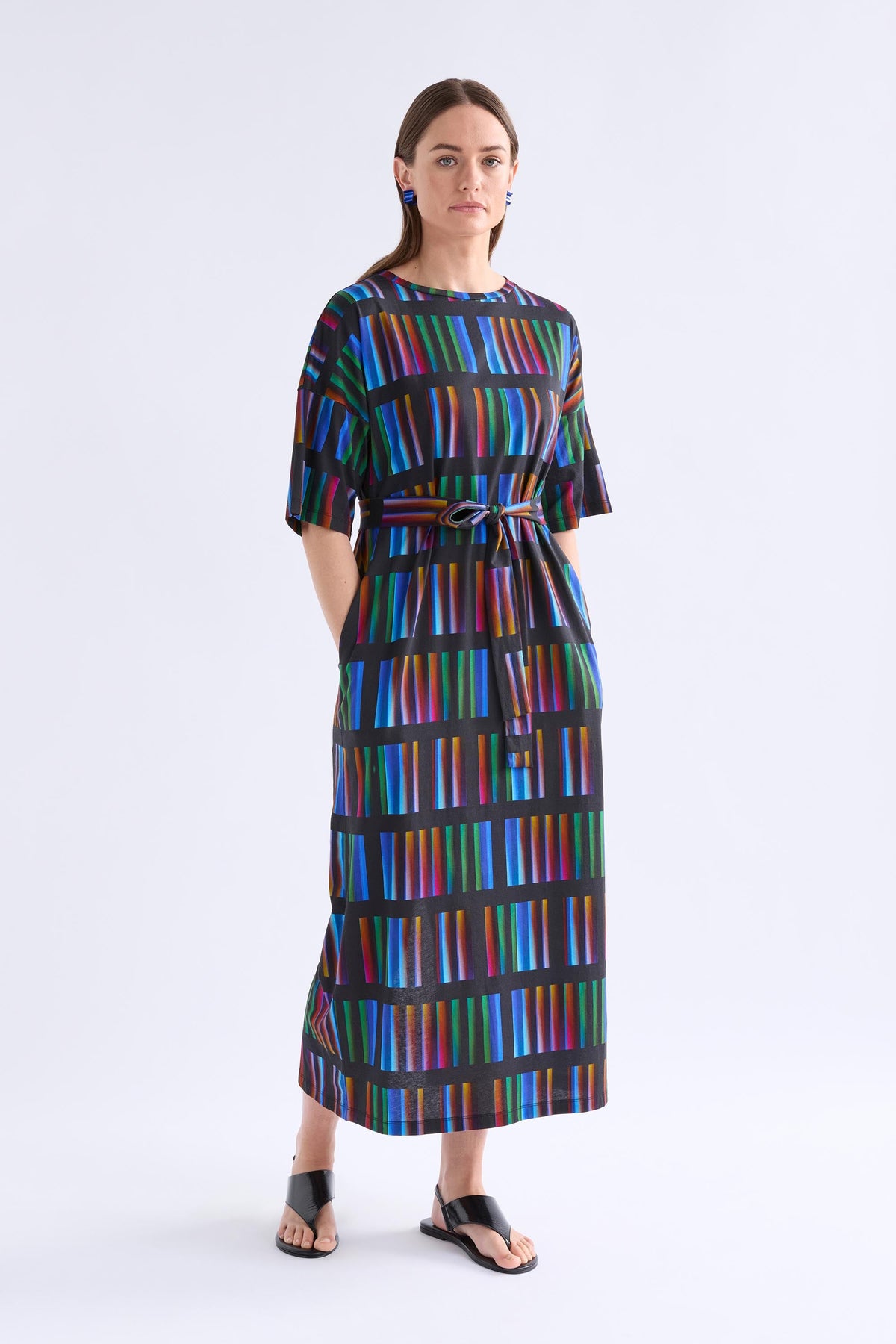 Kepa Dress Dresses - ELK | STEG PRINT