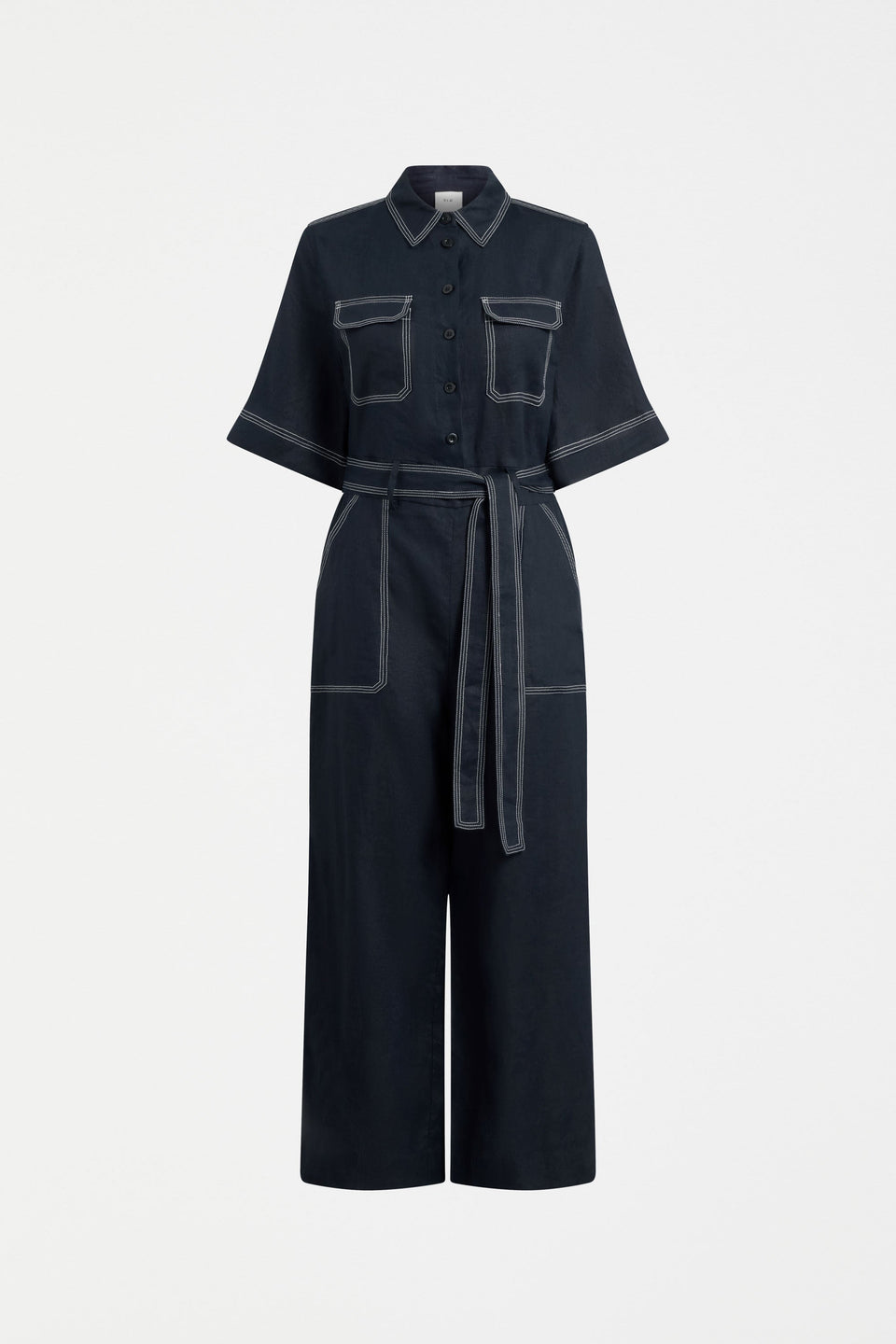 Sonnen Jumpsuit Jumpsuits - ELK | MIDNIGHT