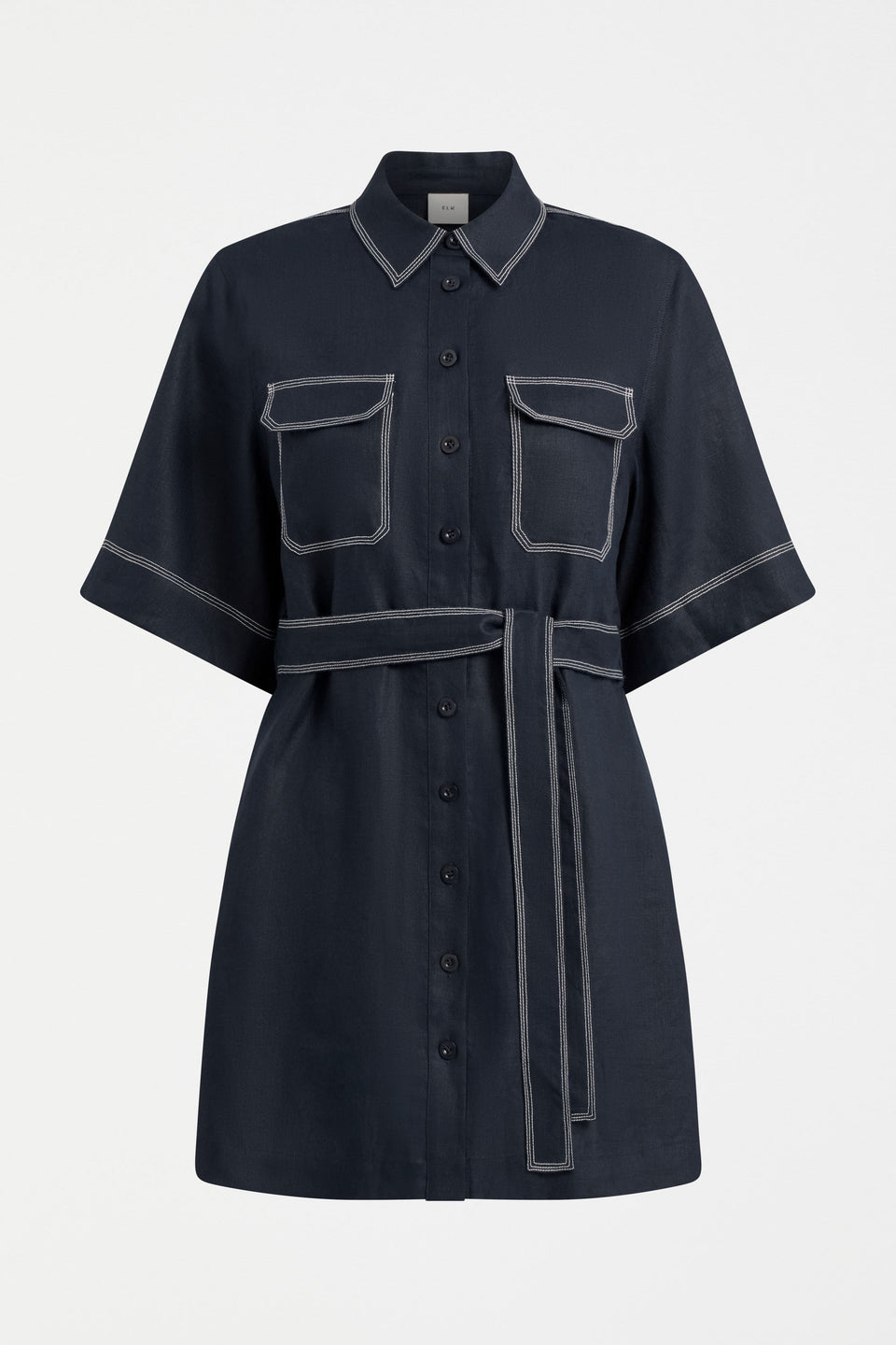Sonnen Dress Dresses - ELK | MIDNIGHT