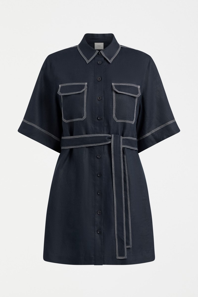 Sonnen Dress Dresses - ELK | MIDNIGHT