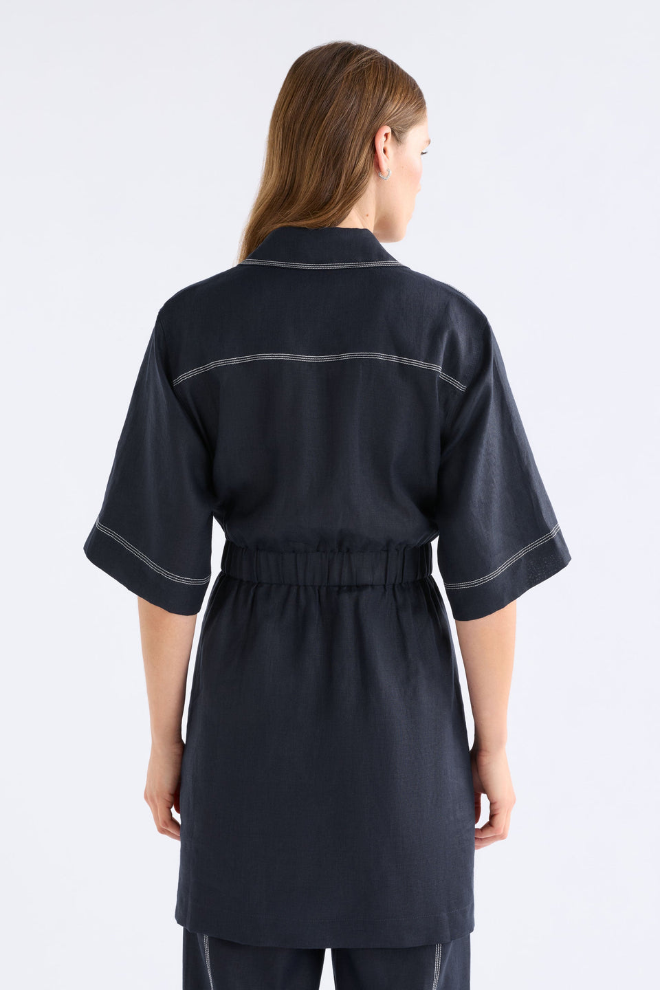 Sonnen Dress Dresses - ELK | MIDNIGHT
