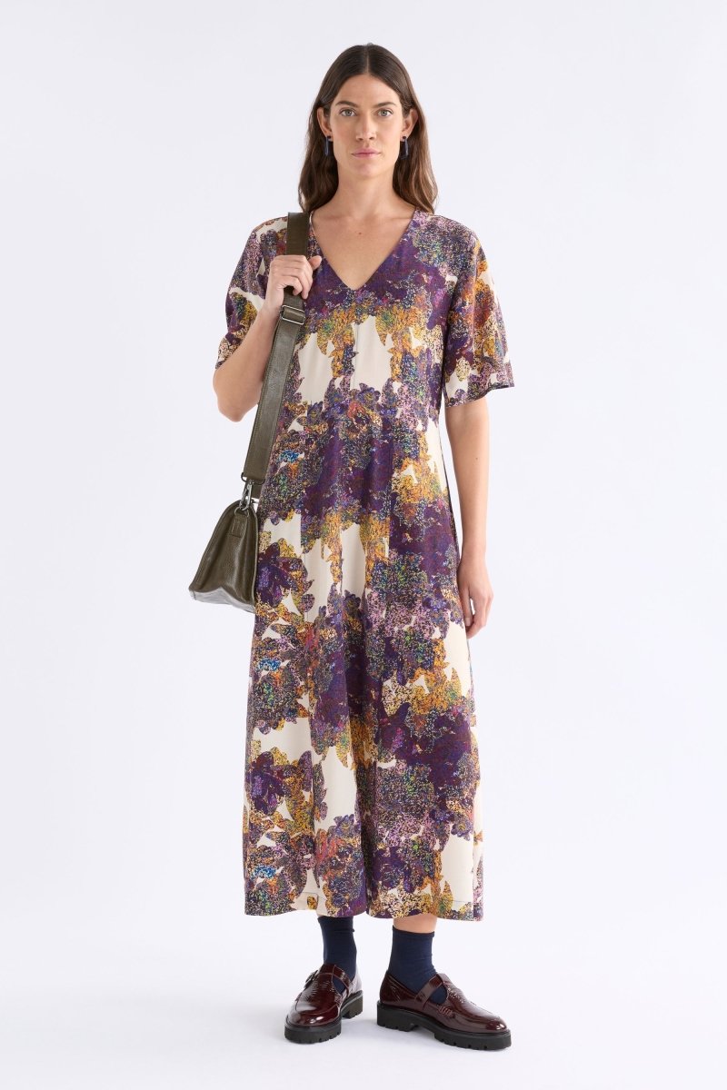 Aube Dress Dresses - ELK | LANTIS PRINT