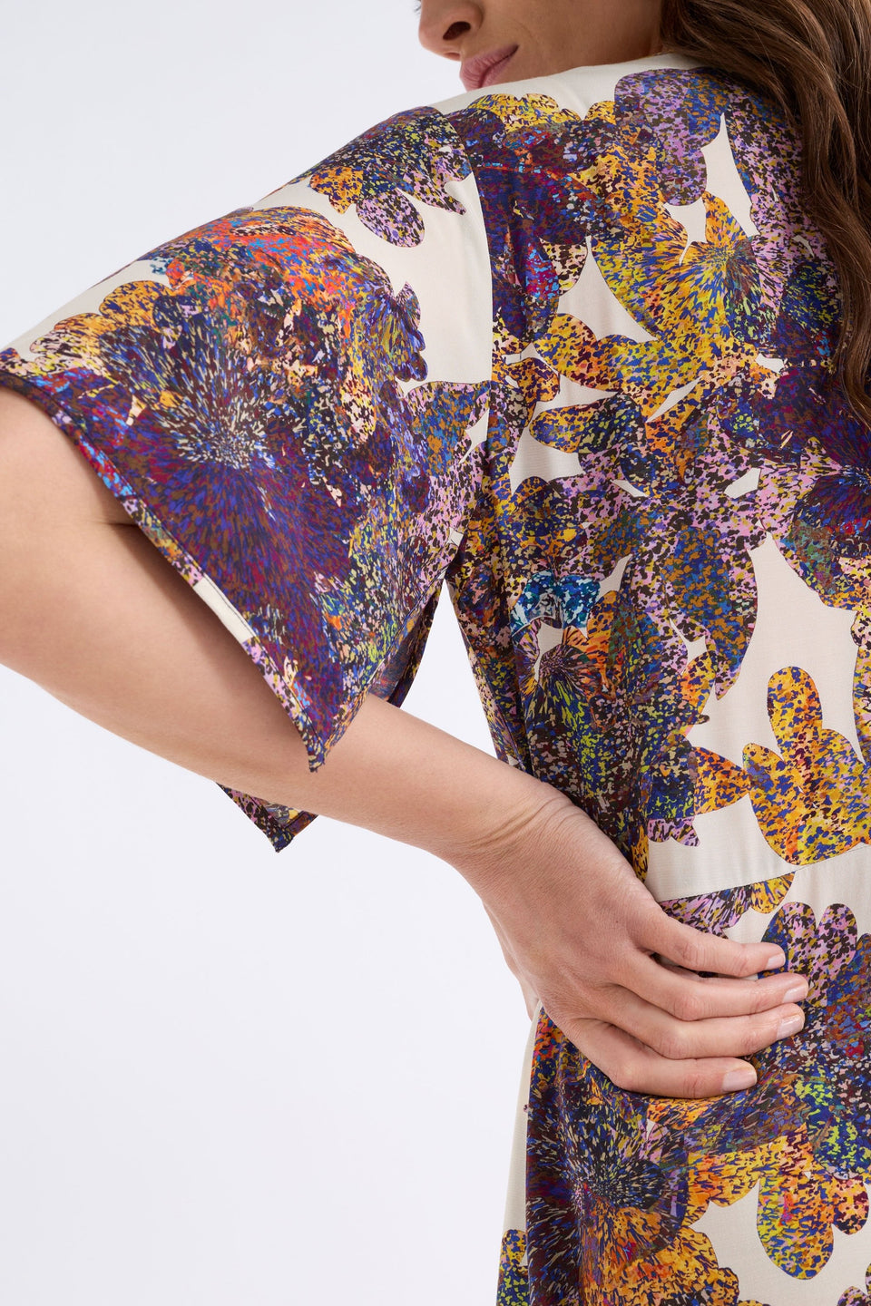 Aube Dress Dresses - ELK | LANTIS PRINT