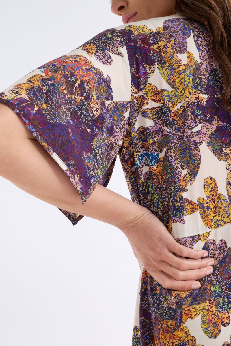 Aube Dress Dresses - ELK | LANTIS PRINT