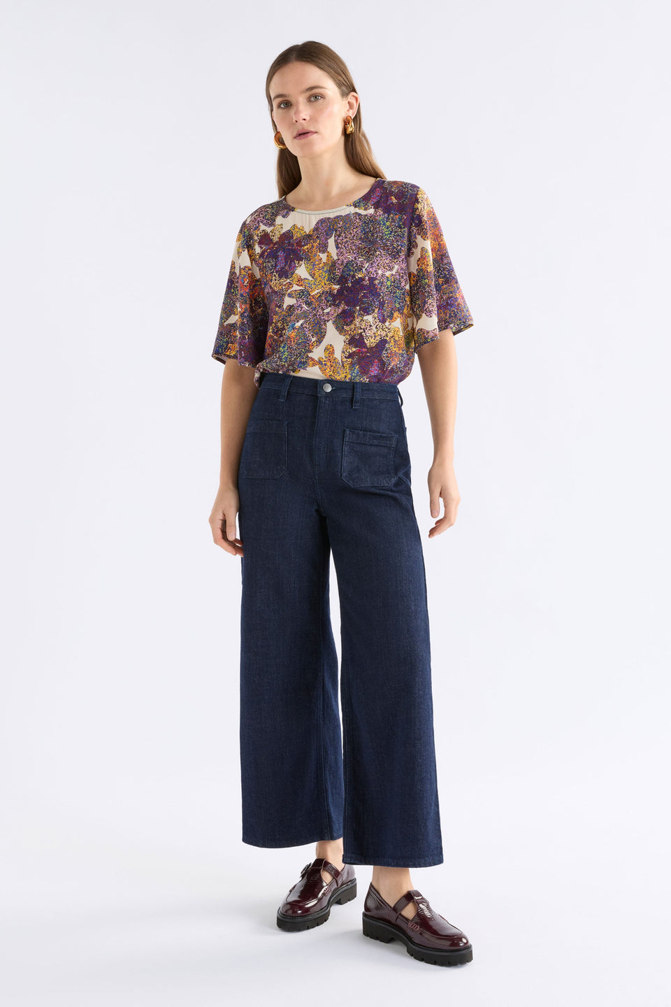 Aube Top Tops - ELK | LANTIS PRINT