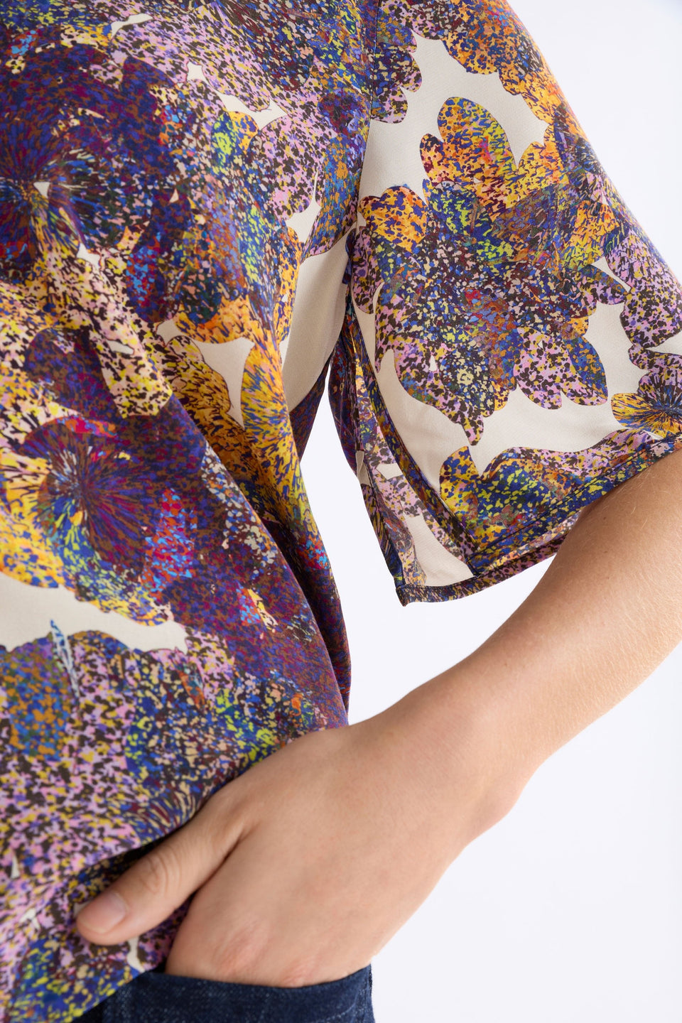 Aube Top Tops - ELK | LANTIS PRINT