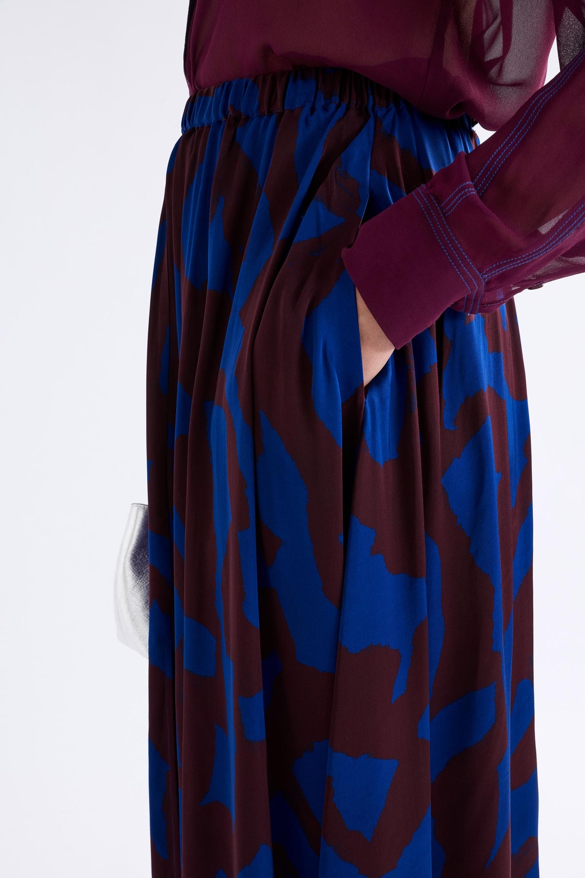 Besa Skirt Skirts & Shorts - ELK | VARR PRINT SHIRAZ