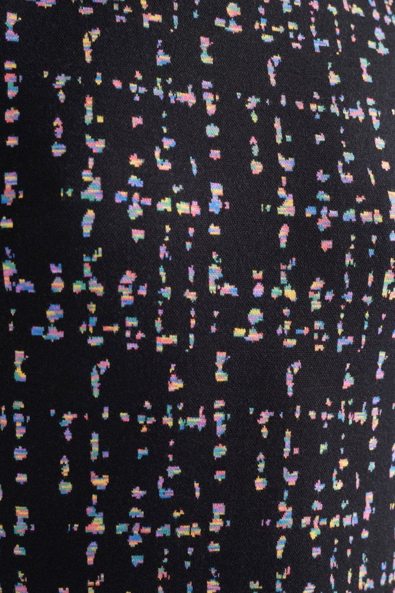 Mohr Long Dress Dresses - ELK | BLACK MULTI
