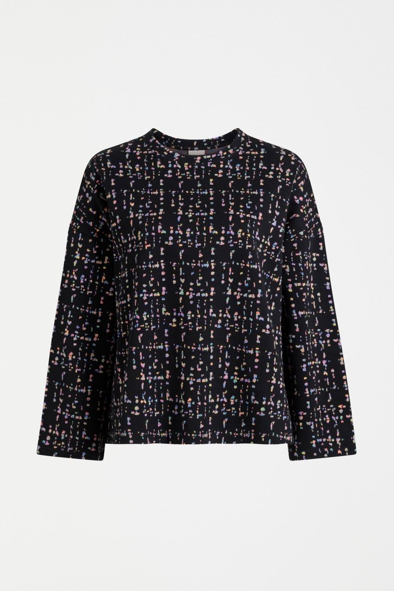 Mohr Top Tops - ELK | BLACK MULTI