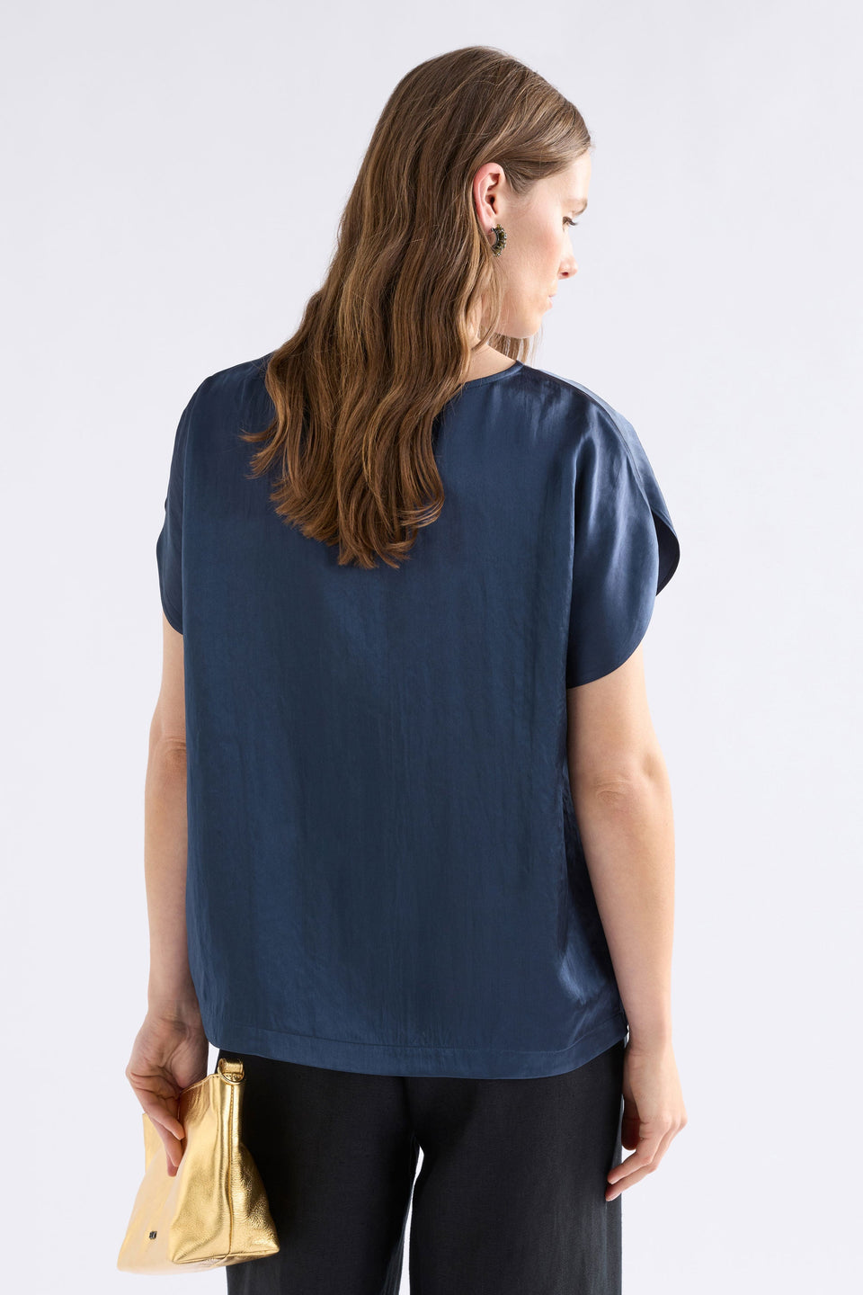 Dree Top Tops - ELK | STEEL BLUE