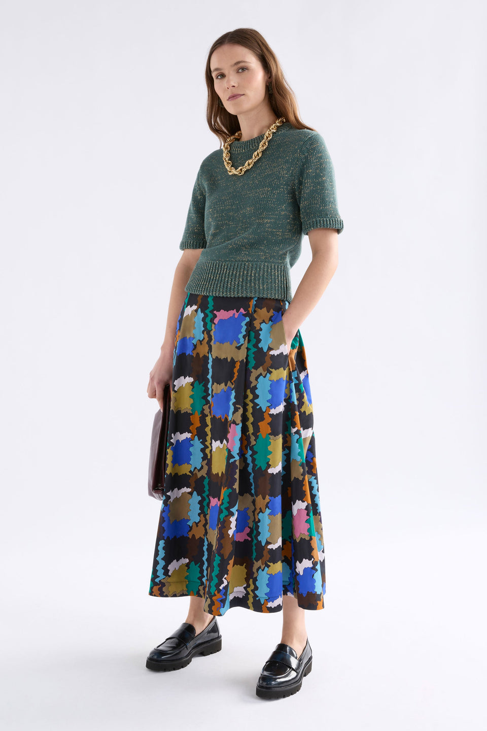 Aart Skirt Skirts & Shorts - ELK | SUMA PRINT