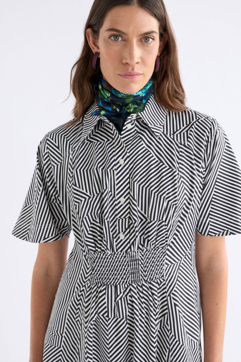 Vier Dress Dresses - ELK | MANE PRINT