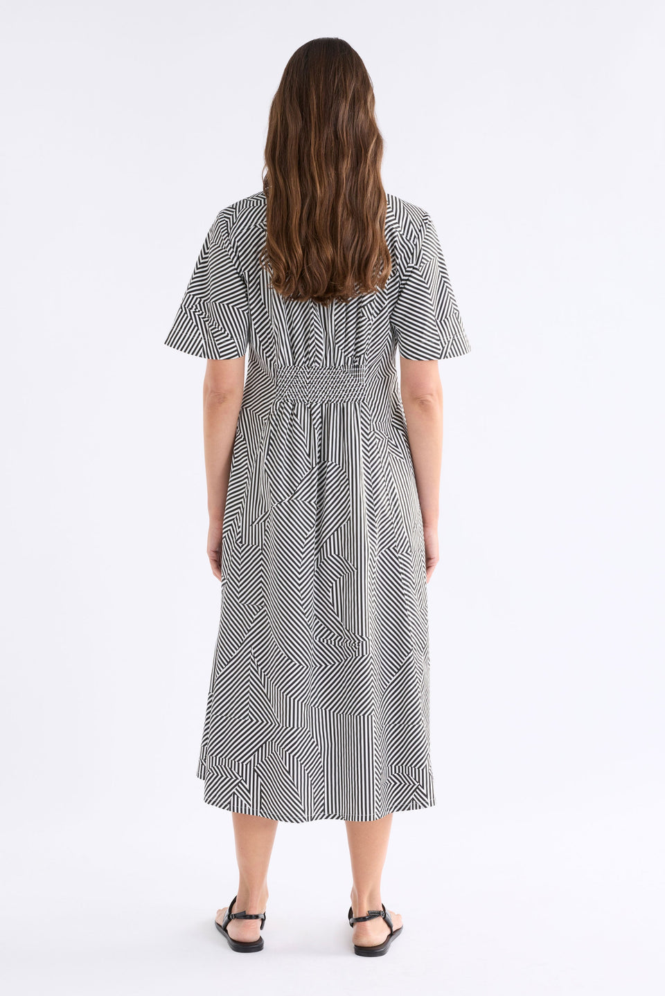 Vier Dress Dresses - ELK | MANE PRINT