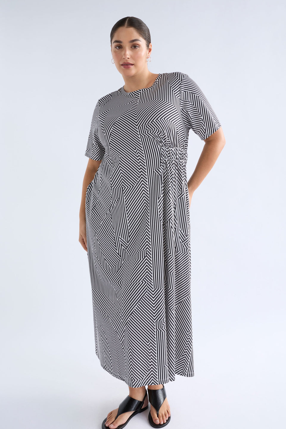 Slinde Dress Dresses - ELK | MANE PRINT