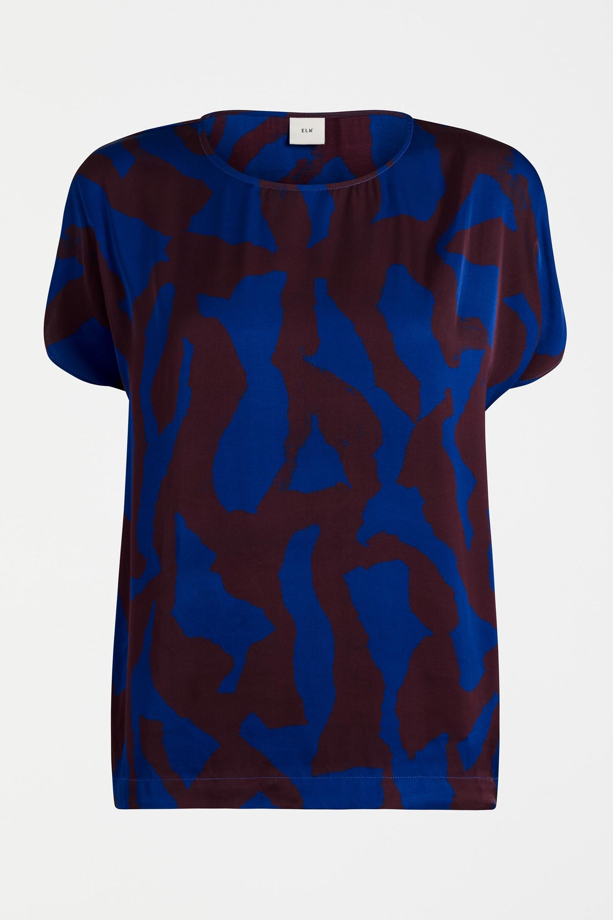 Besa Top Tops - ELK | VARR PRINT SHIRAZ