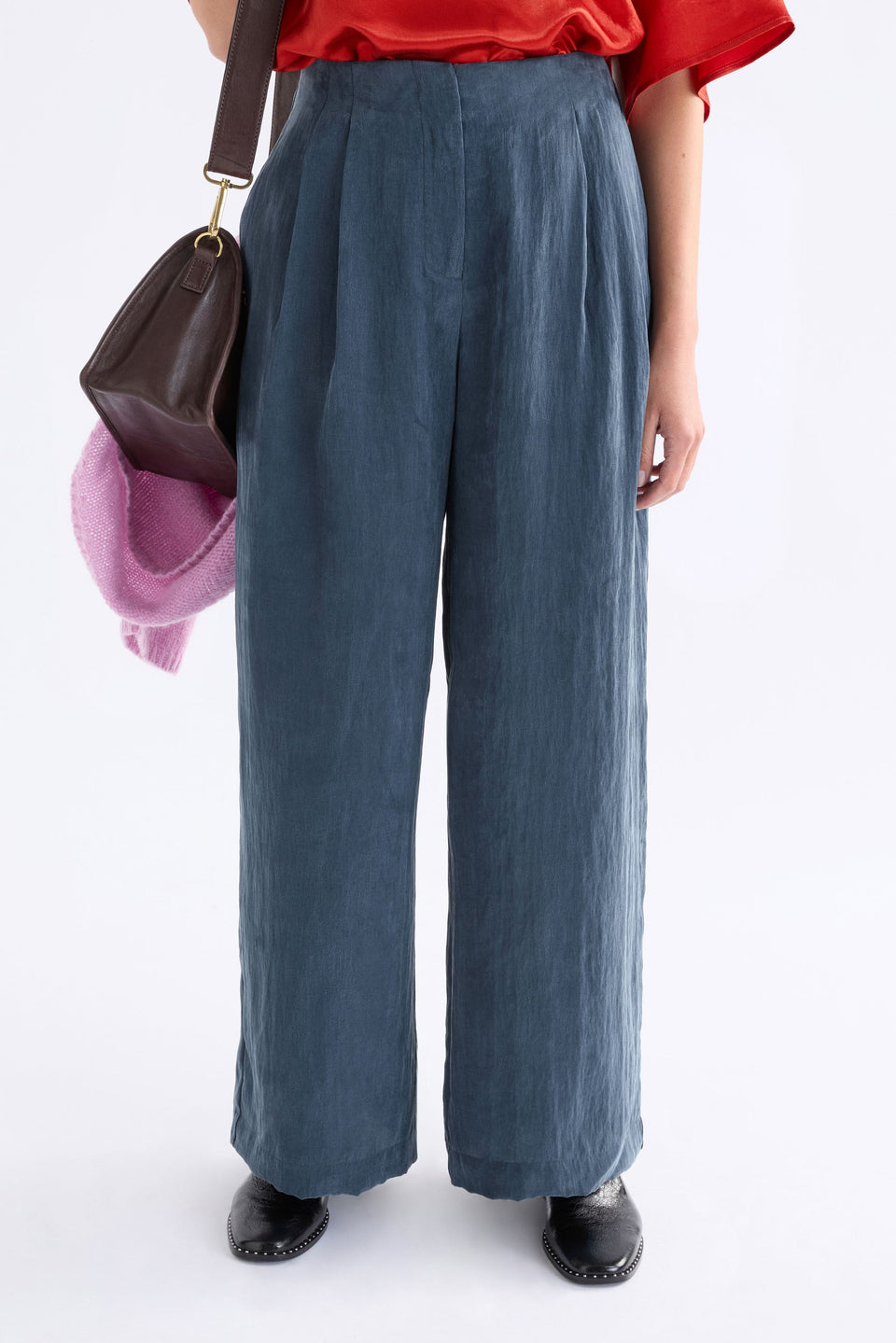 Delme Pant Blue Steel Pants & Jeans - ELK | BLUE STEEL