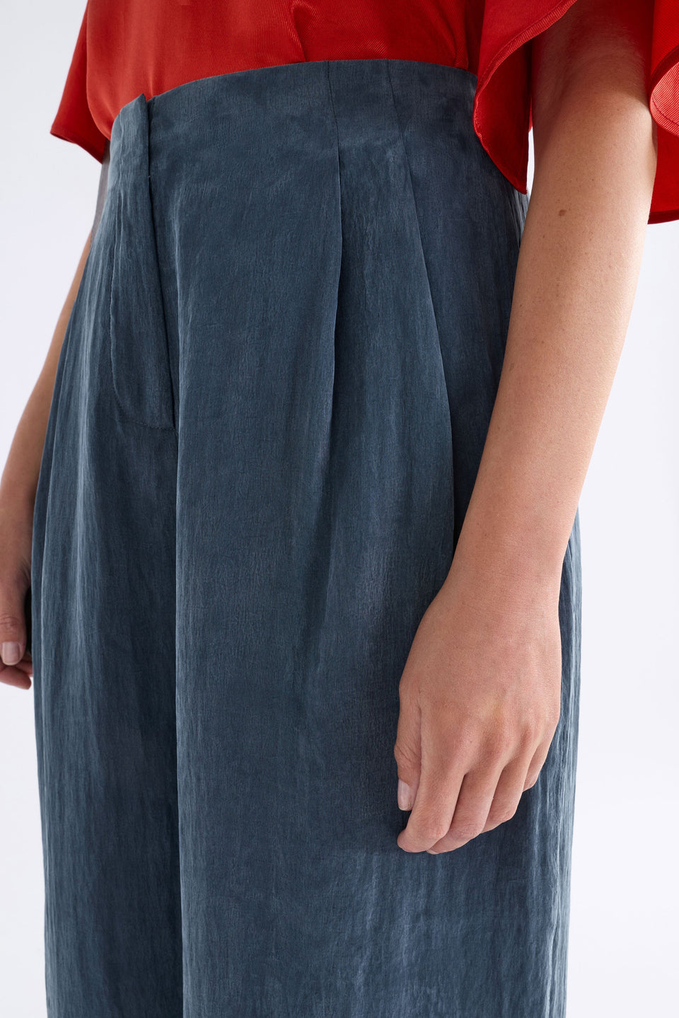 Delme Pant Blue Steel Pants & Jeans - ELK | BLUE STEEL