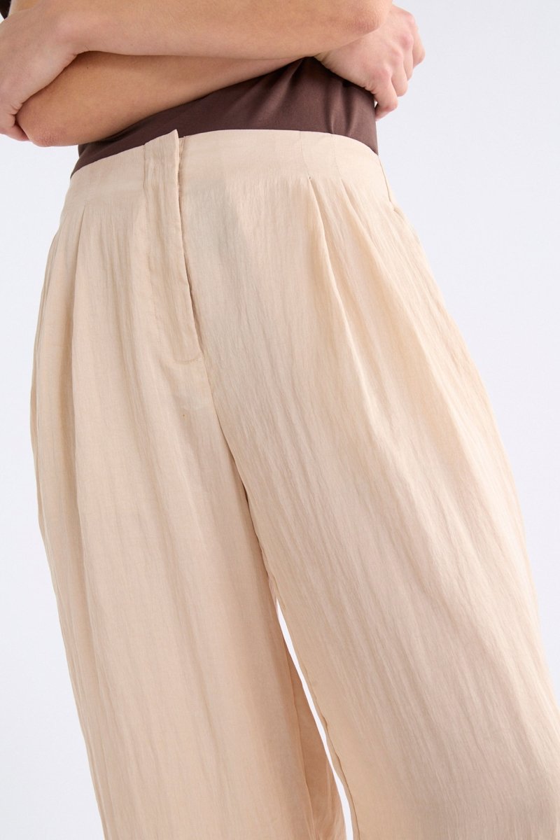 Delme Pant Oyster Pants & Jeans - ELK | OYSTER