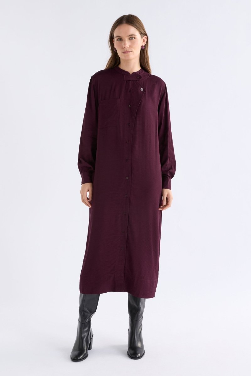 Meikes Shirt Dress Dresses - ELK | SHIRAZ