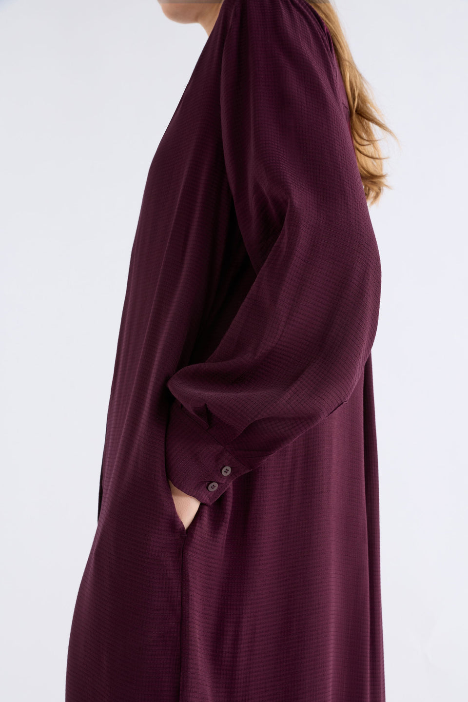 Meikes Shirt Dress Dresses - ELK | SHIRAZ