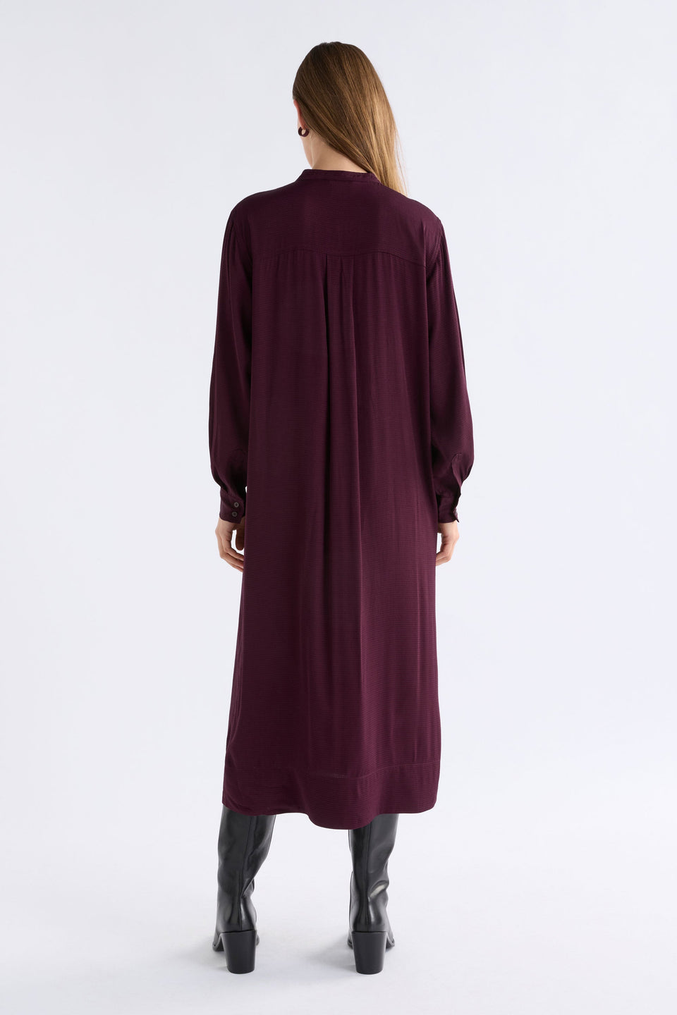 Meikes Shirt Dress Dresses - ELK | SHIRAZ