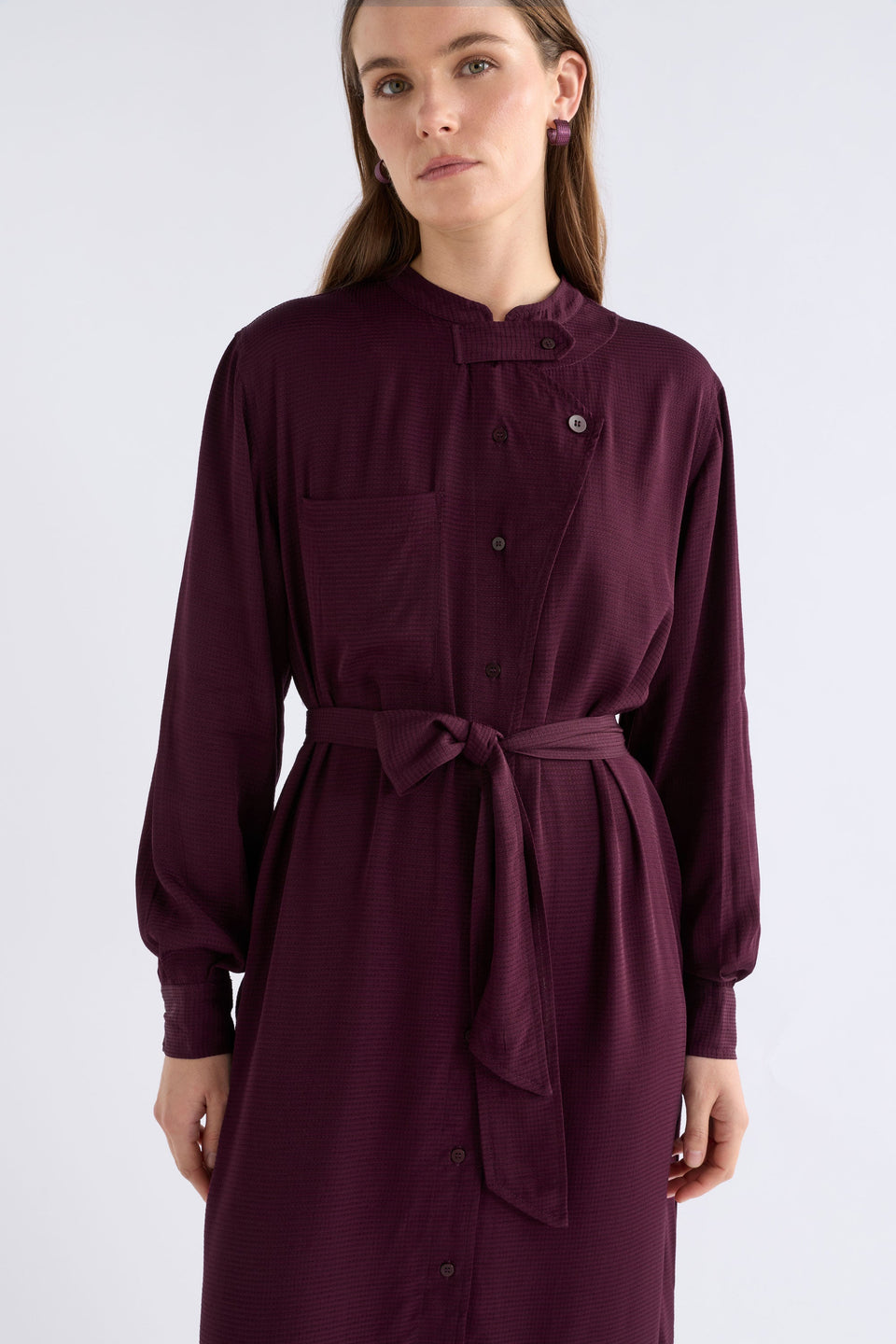 Meikes Shirt Dress Dresses - ELK | SHIRAZ