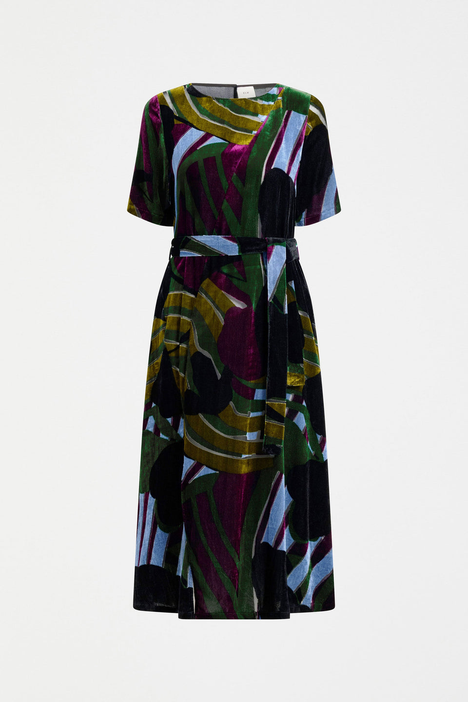 Reihen Dress Dresses - ELK | STRIBE BURNOUT