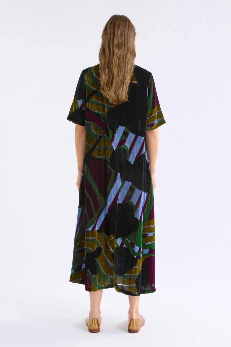 Reihen Dress Dresses - ELK | STRIBE BURNOUT