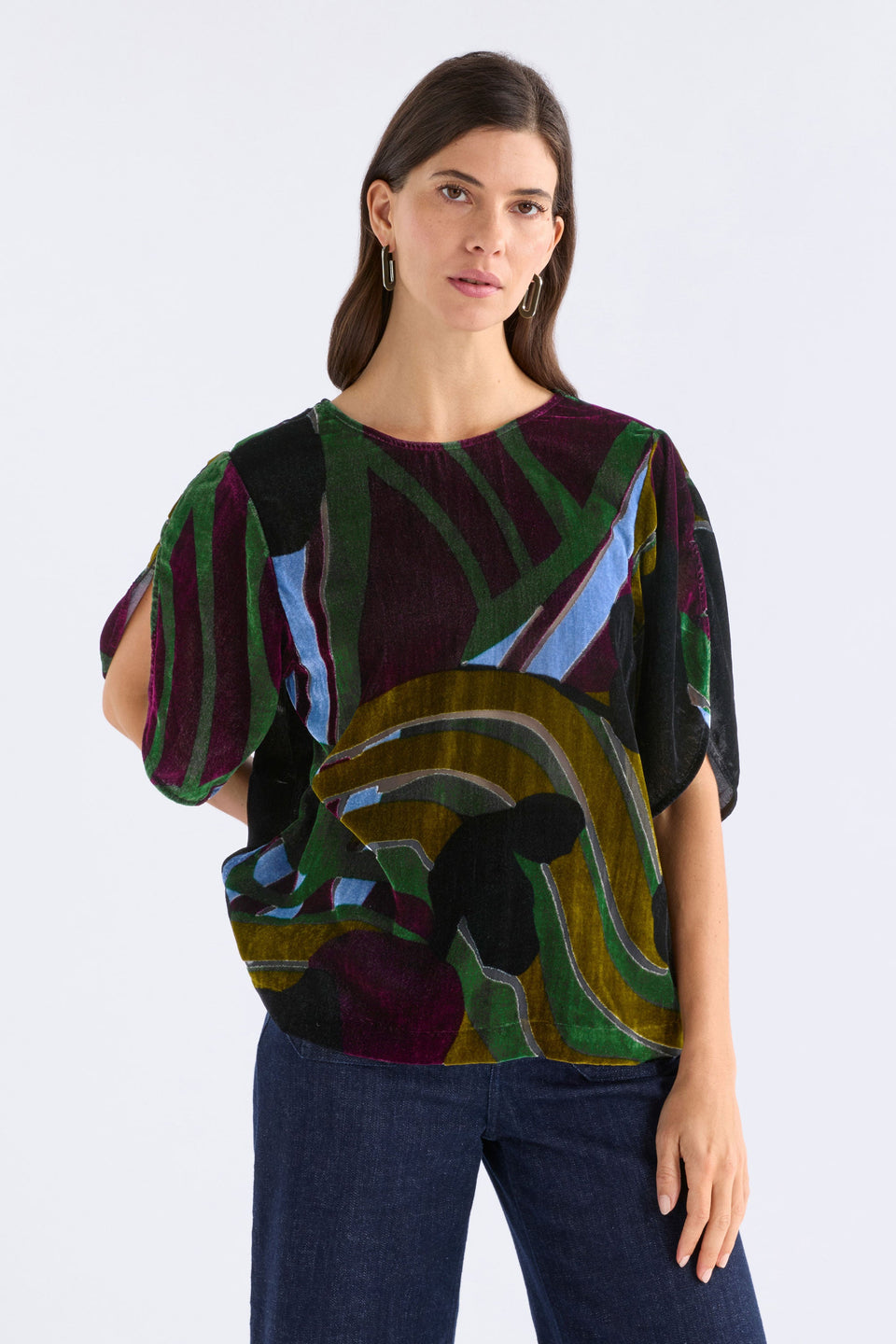 Reihen Top Tops - ELK | STRIBE BURNOUT