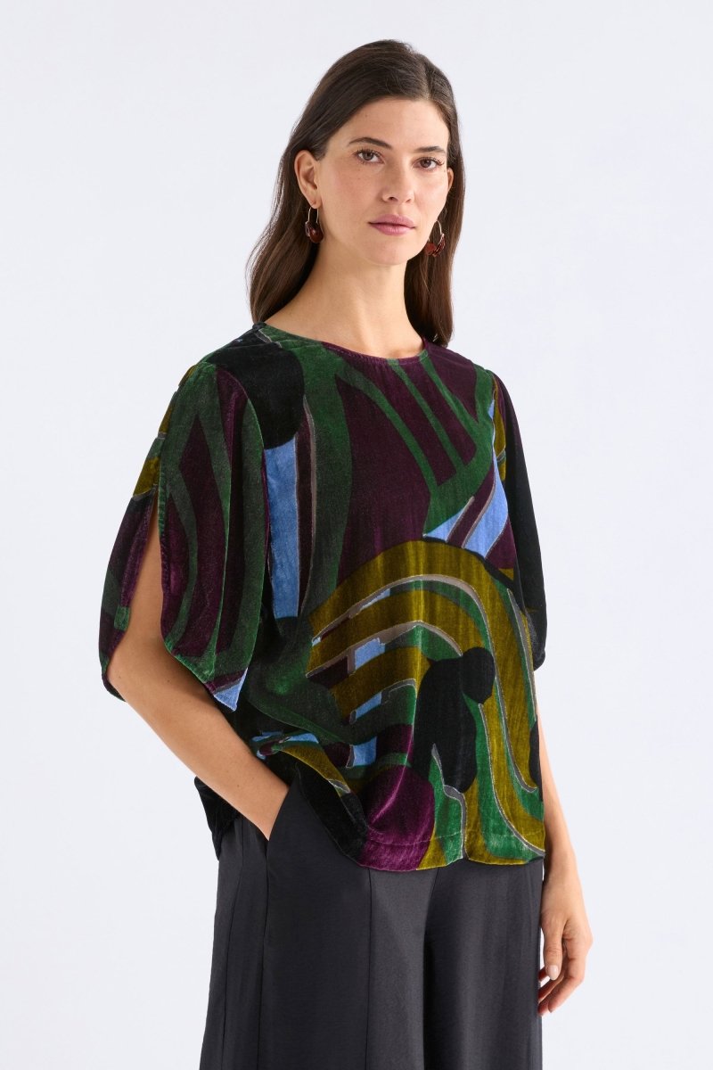 Reihen Top Tops - ELK | STRIBE BURNOUT