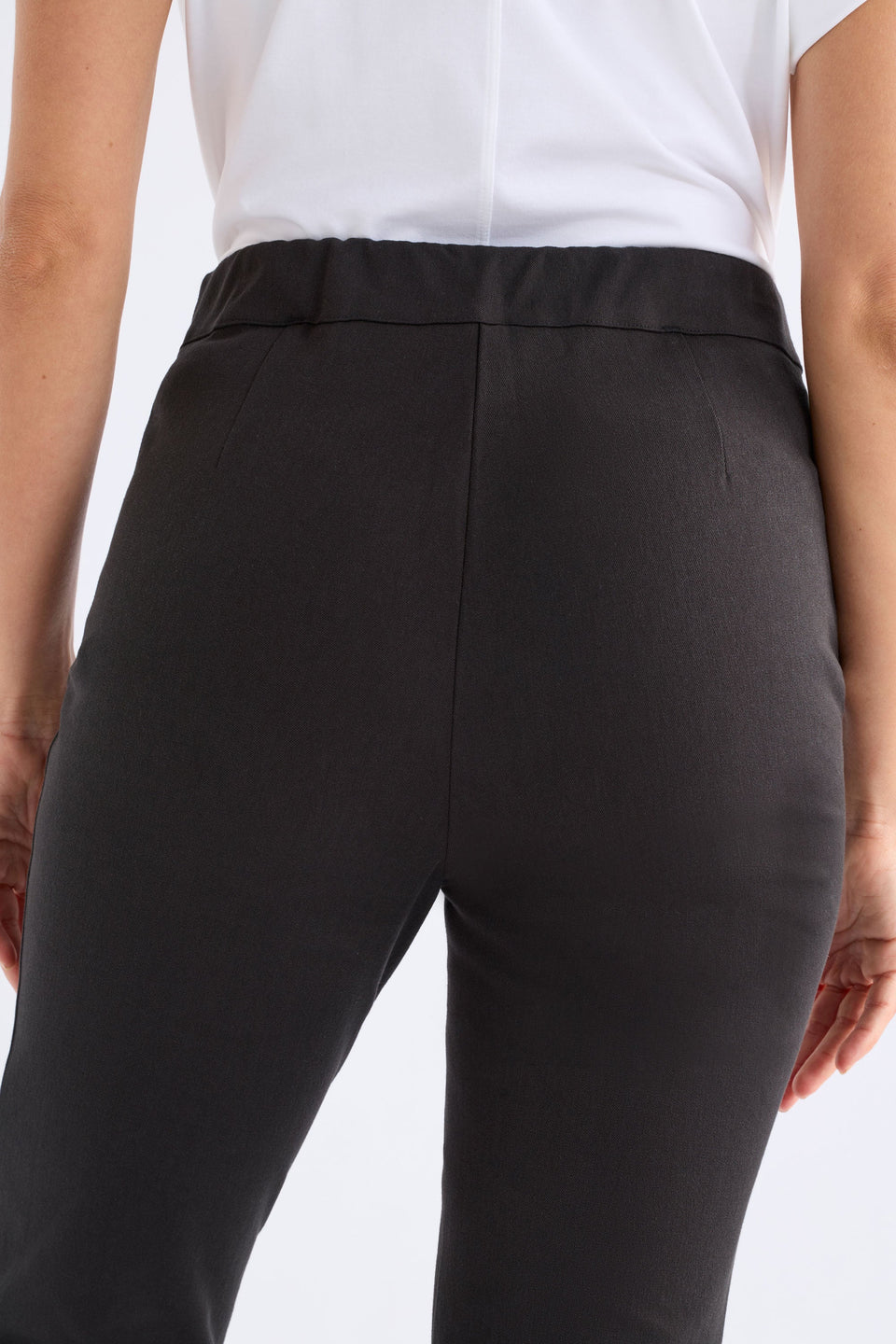 Lesse Pant Pants & Jeans - ELK | BLACK