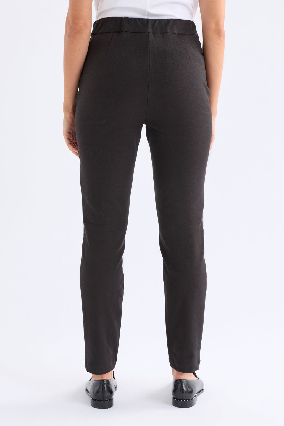 Lesse Pant Pants & Jeans - ELK | BLACK