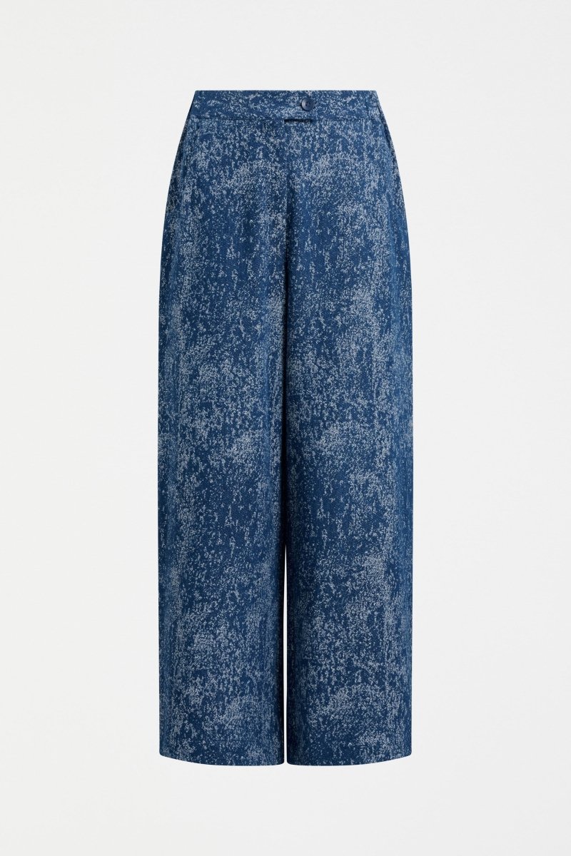 Romer Pant Pants & Jeans - ELK | FLECK JACQUARD