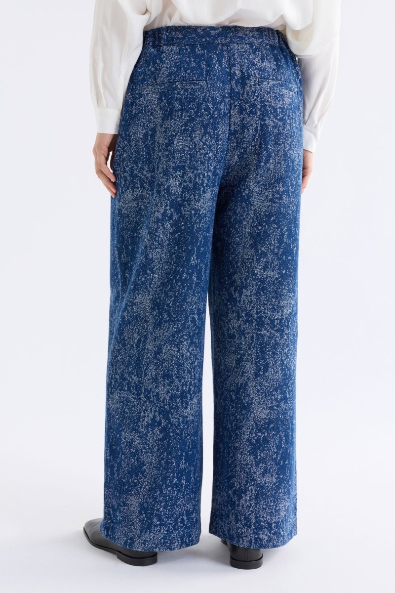 Romer Pant Pants & Jeans - ELK | FLECK JACQUARD